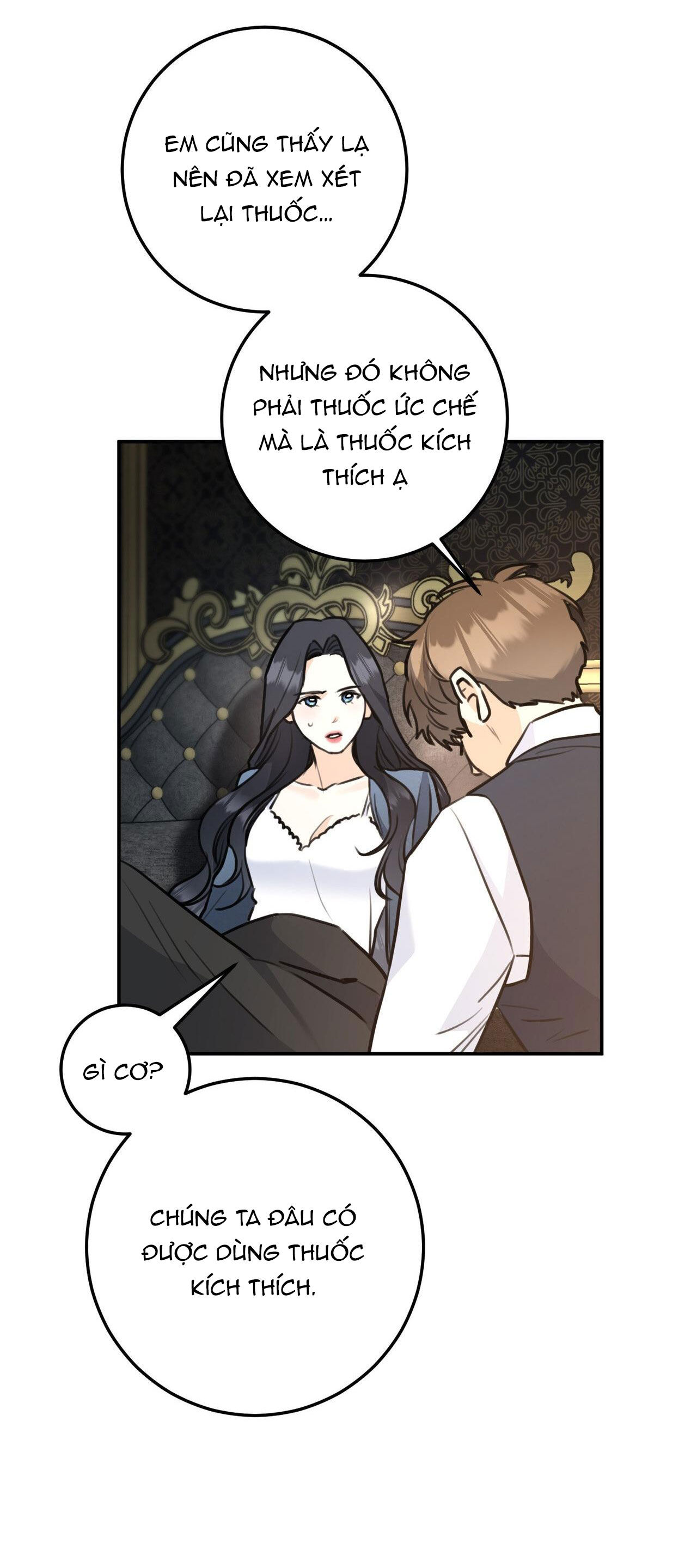 [18+] gót chân achilles chapter 2.2 9