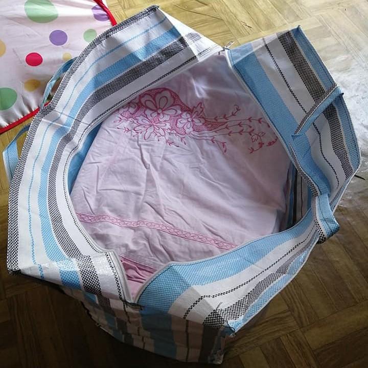 Set 5 TÚI BẠT DỨA Size M