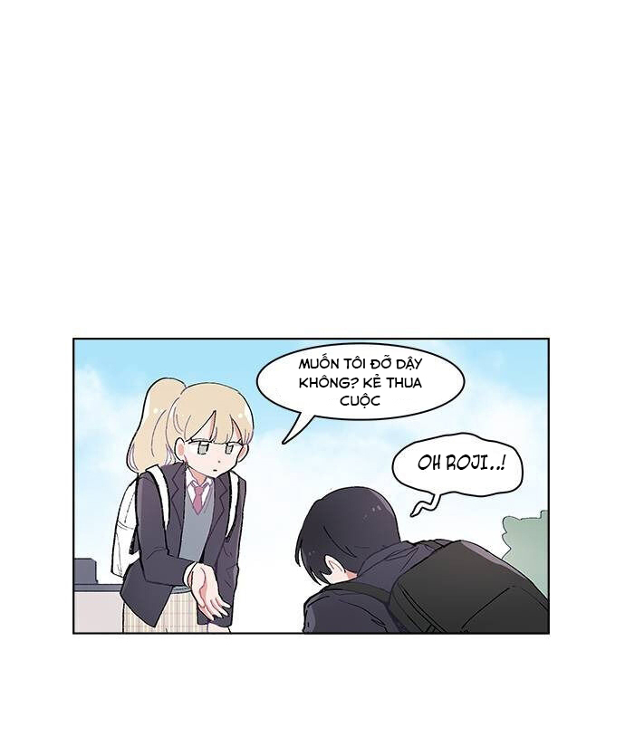 tôi chỉ muốn đánh mỗi cậu thôi chapter 2 41