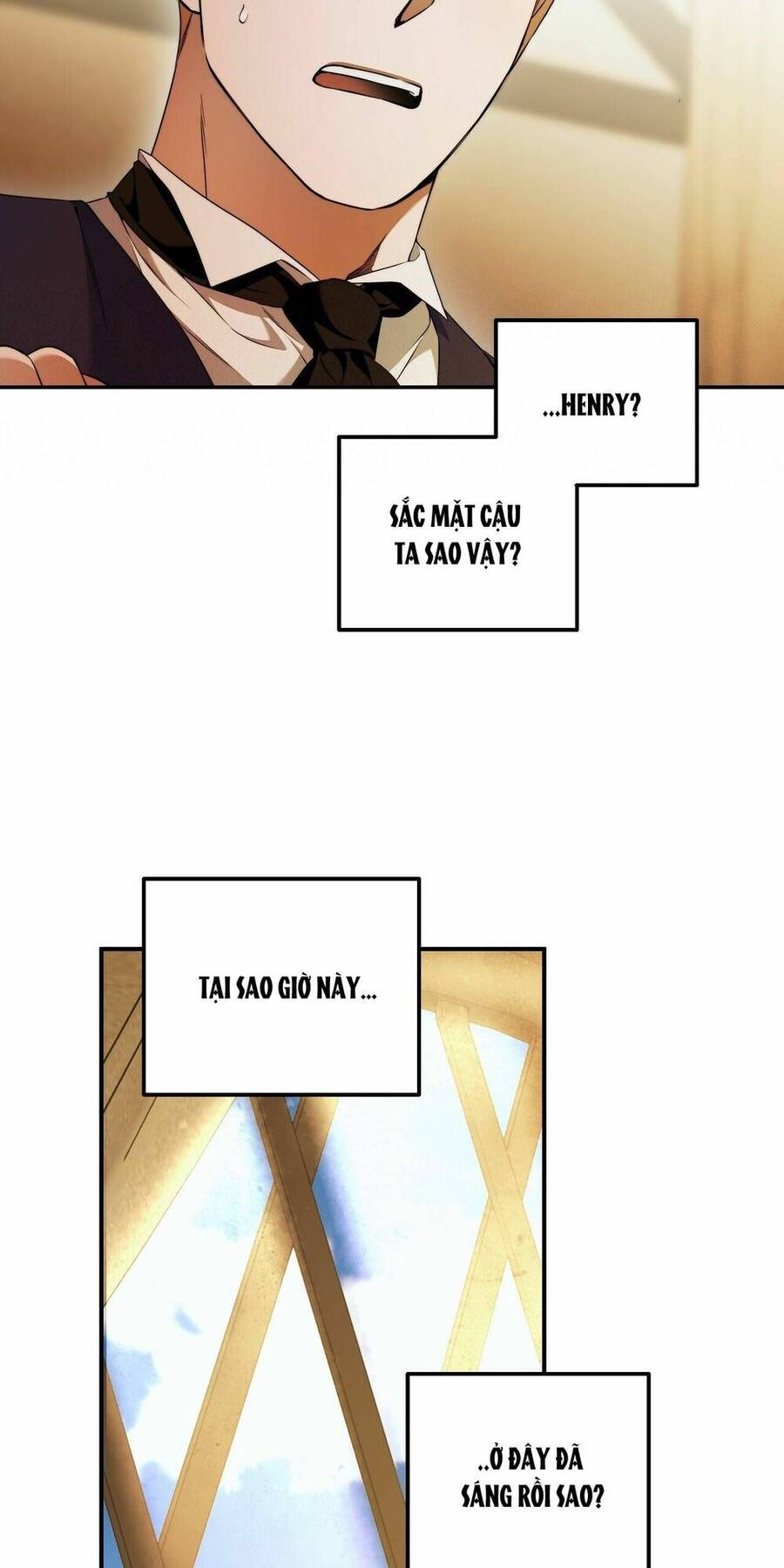 lời nói dối vĩnh cửu của người chapter 34 45