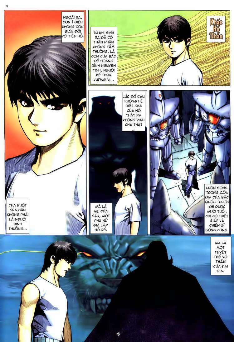 võ thần chapter 196 4