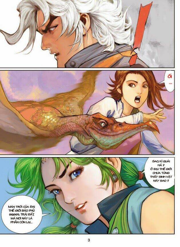 thần binh khoa huyễn ký chapter 3 3