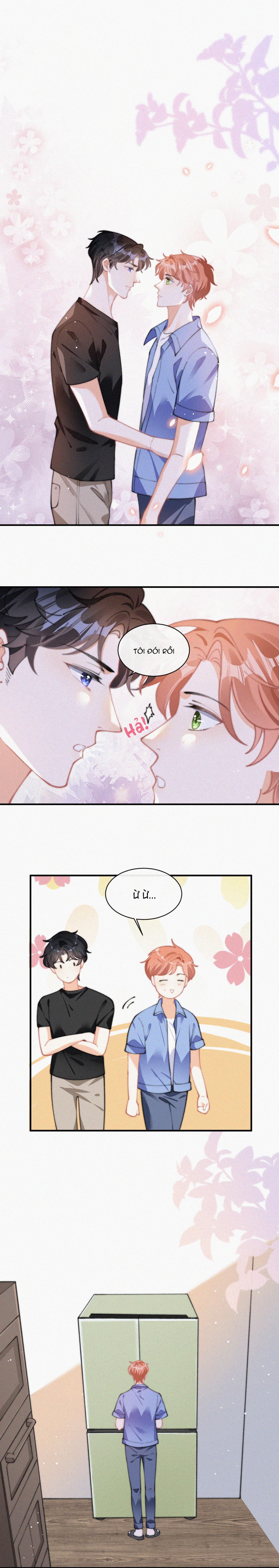 hôm qua như đã chết chapter 63 1