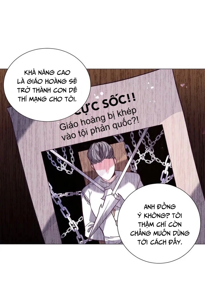 cách để nhân vật phụ phá đảo game hẹn hò chapter 17 66