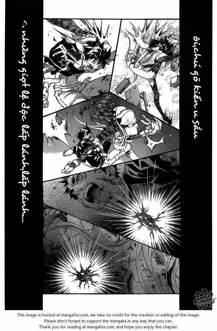 xứ sở thần tiên của người chết chapter 56.1 31