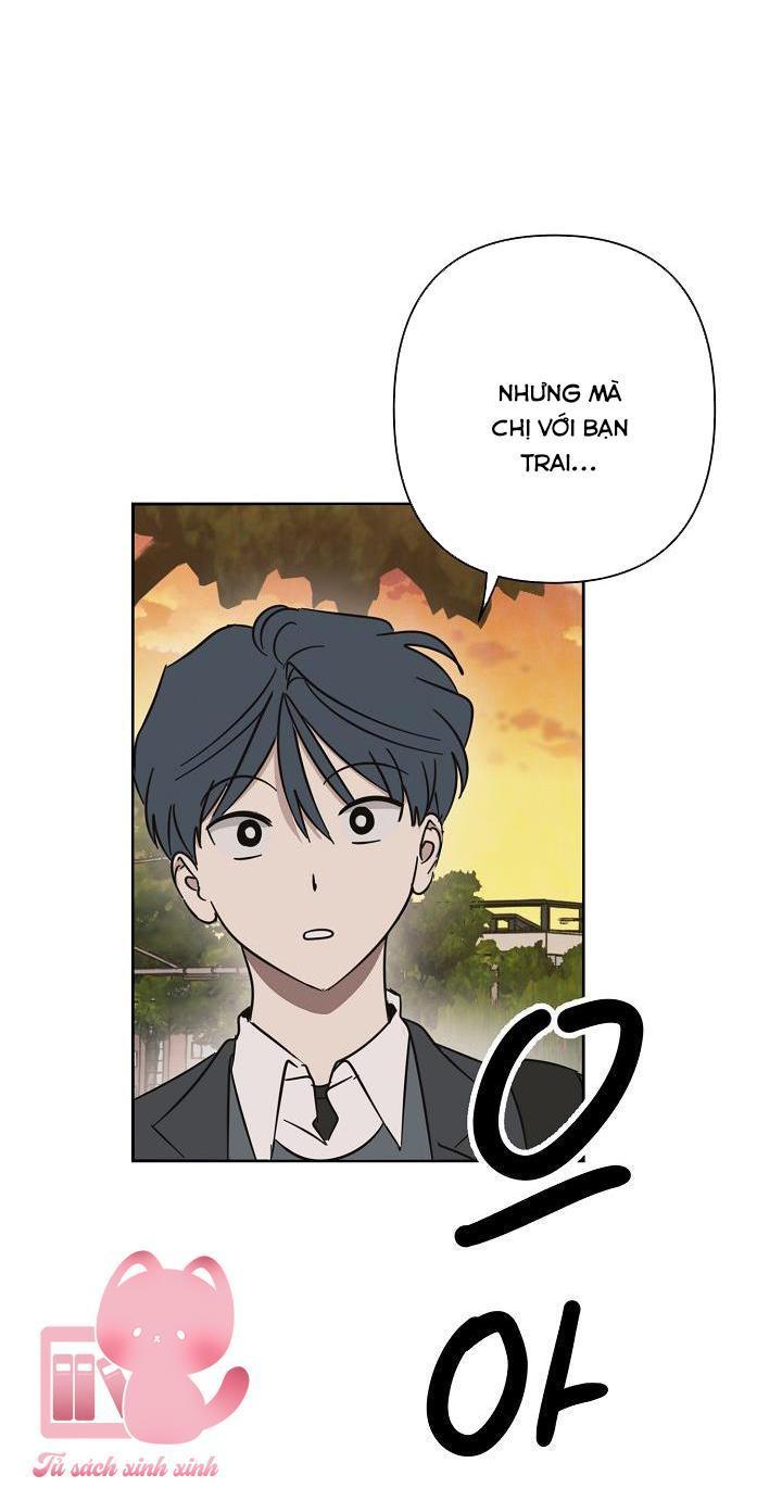 tiền bối, đừng nóng! chapter 14 53