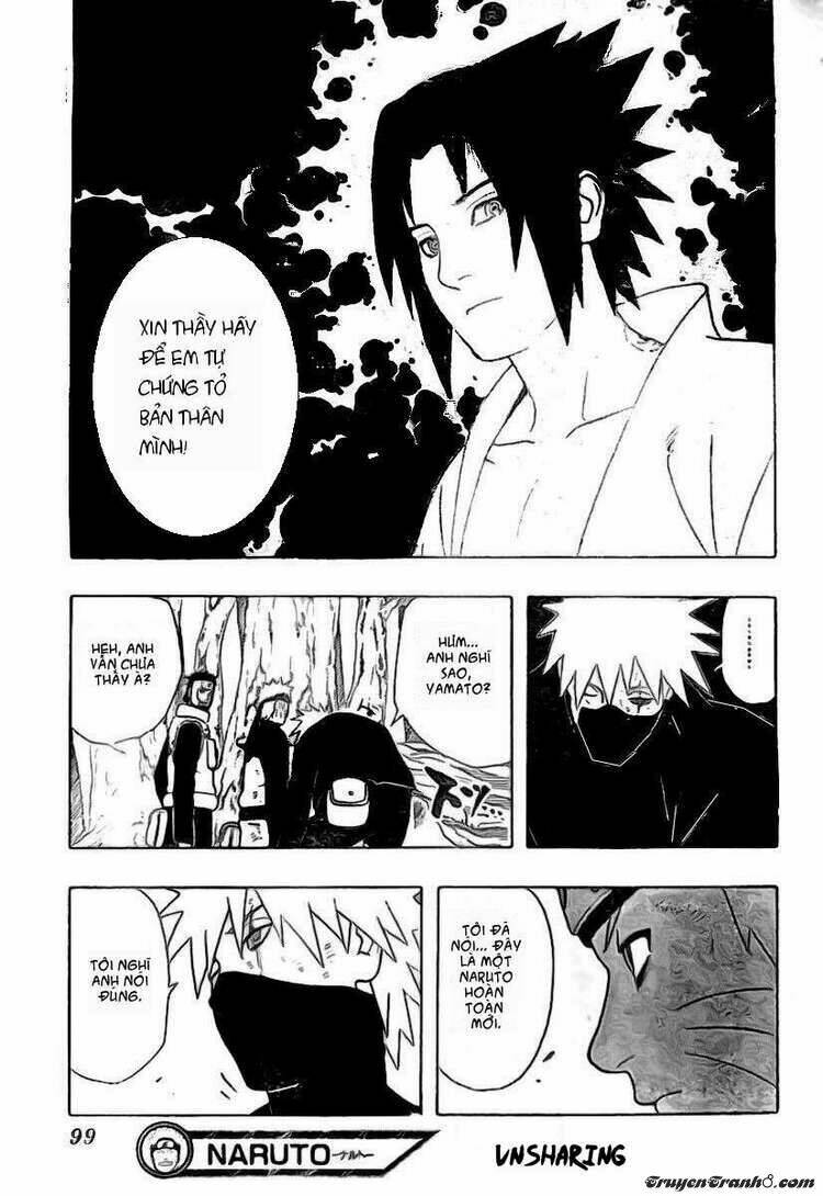 naruto - cửu vĩ hồ ly chapter 340 17