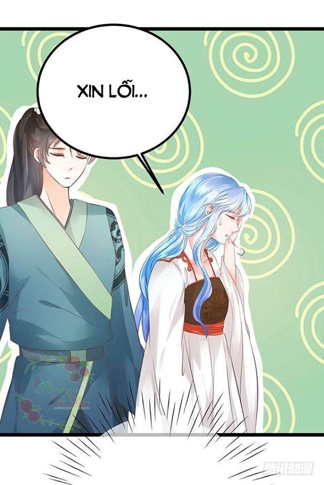 luyến đường thời quang chapter 20 9