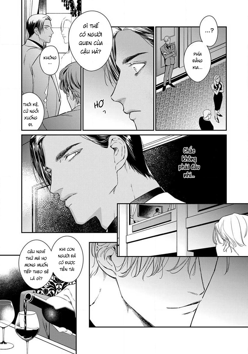 akatsuki no tori quỳ gối trên mặt trăng ẩm ướt chapter 1 12