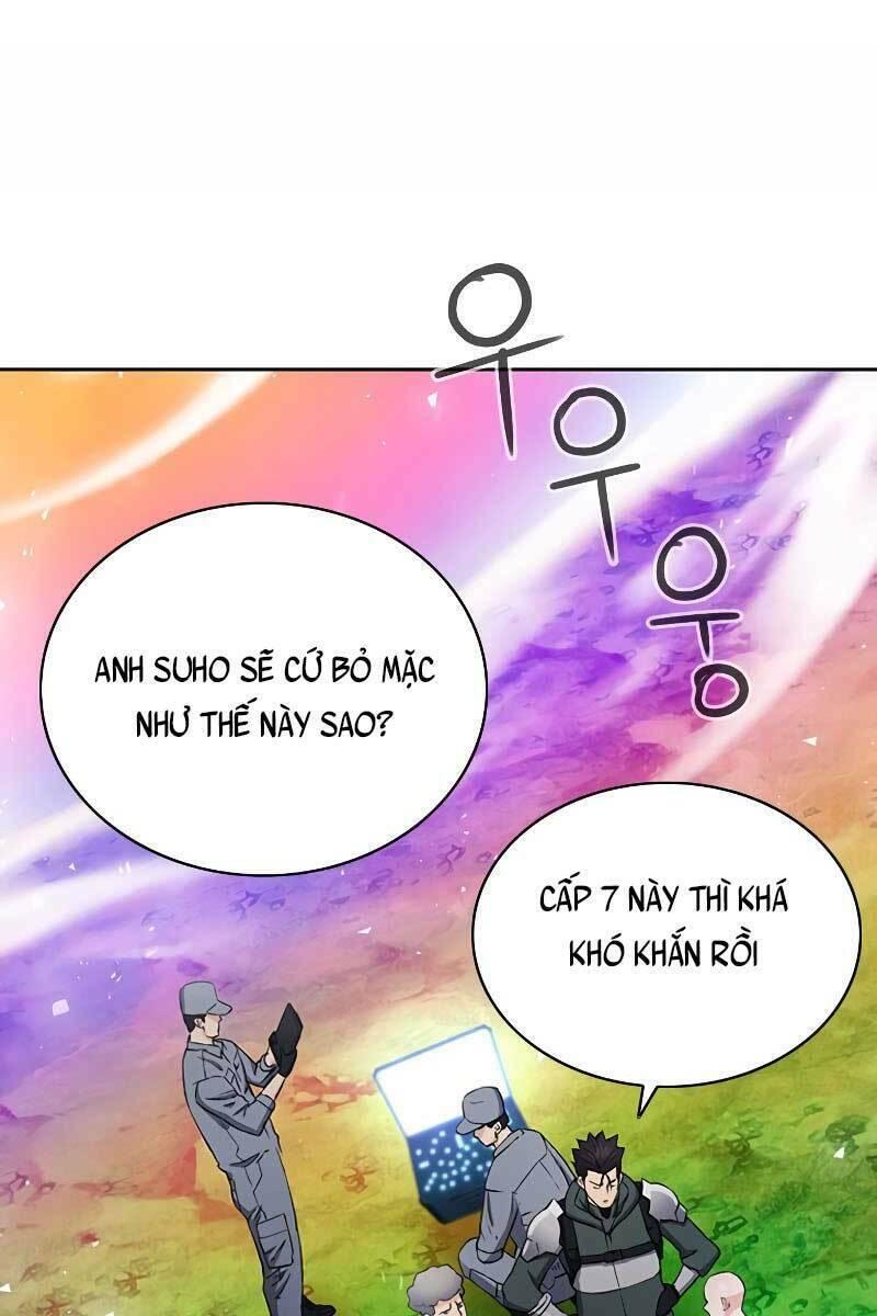 druid tại ga seoul - người hóa thú chapter 75 78