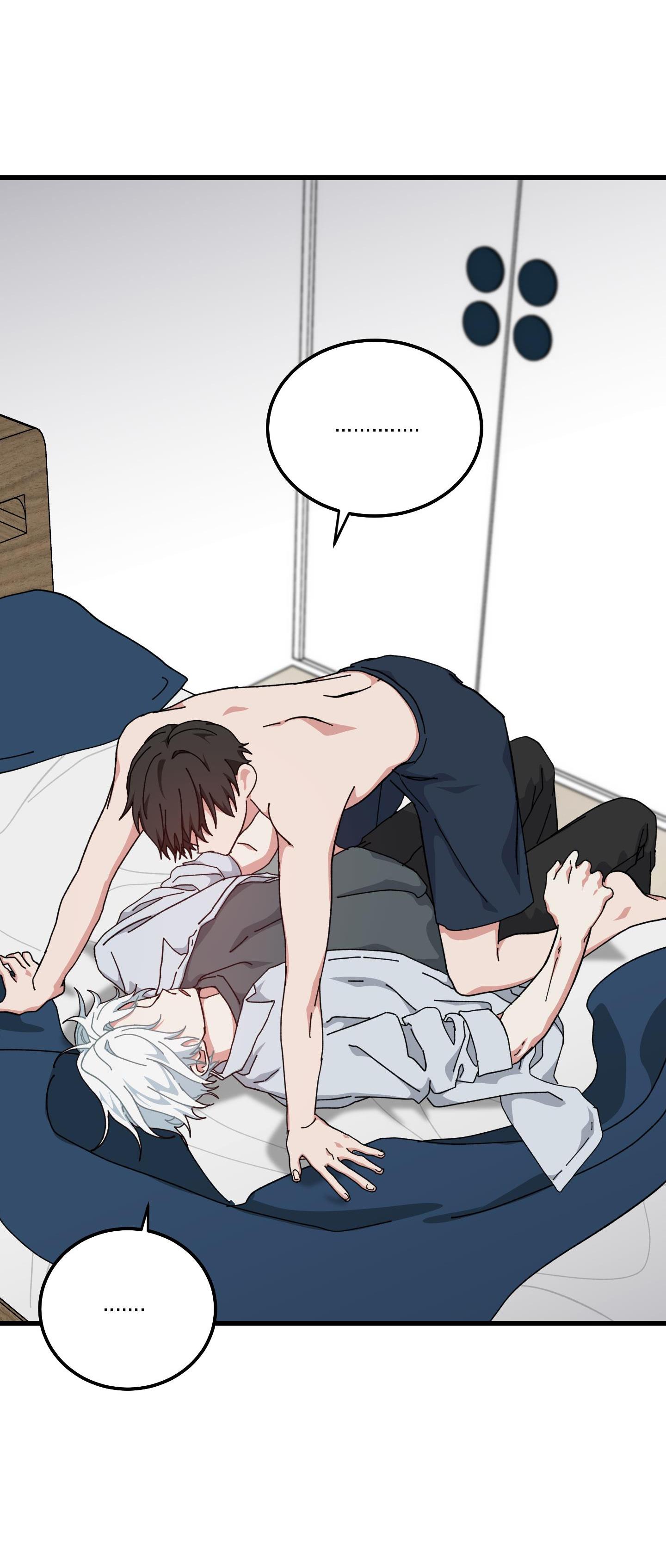 yêu tôi đi, thần hộ mệnh chapter 27 14