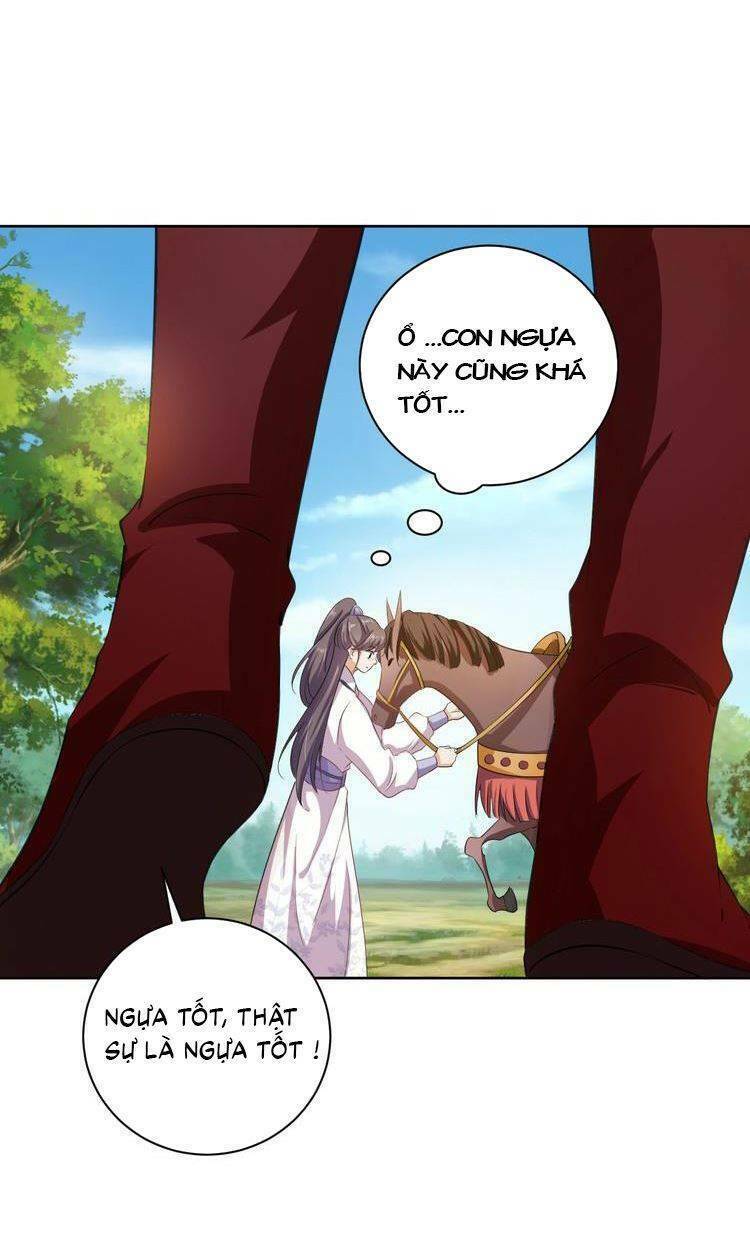 ngạo kiều vương gia huyên náo phi chapter 41 10