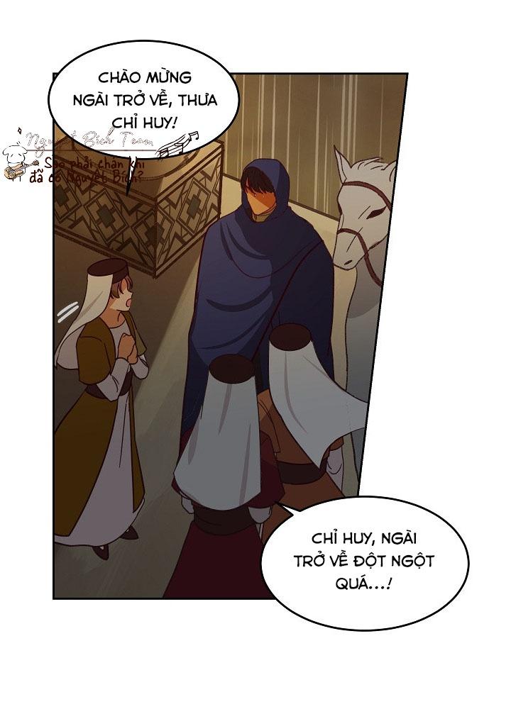 NỮ THẦN ĐÈN AMINA chapter 8