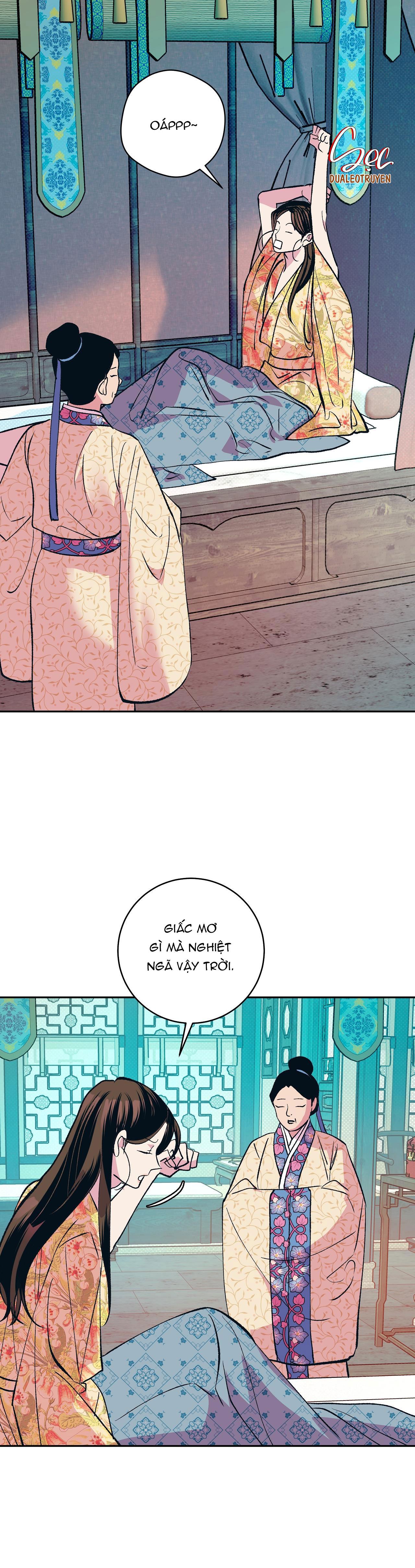 mộc đàn hương chapter 9 1