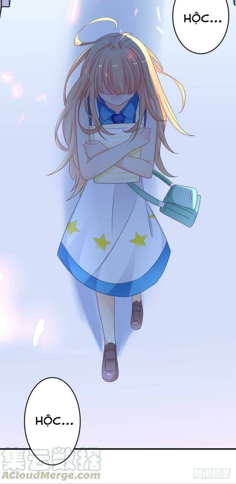 nhân ngư học trưởng, đừng ôm ta! chapter 38 22