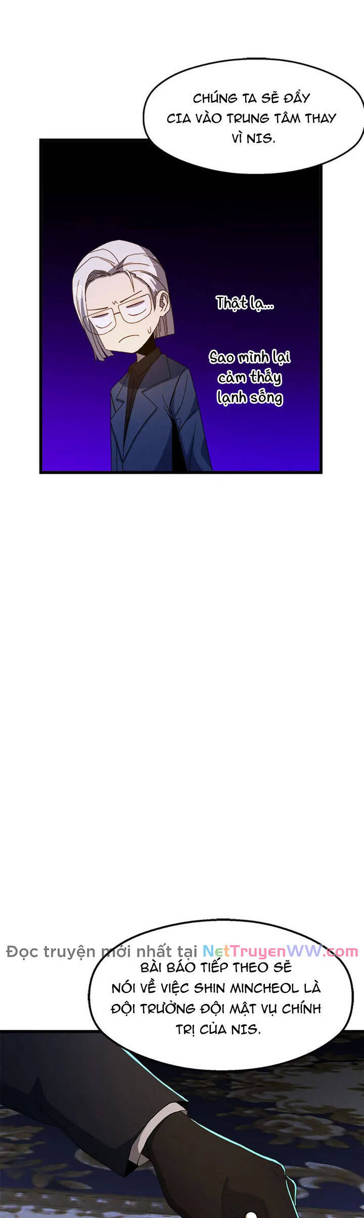 sự bế tắc bất khả chiến bại chapter 68 17