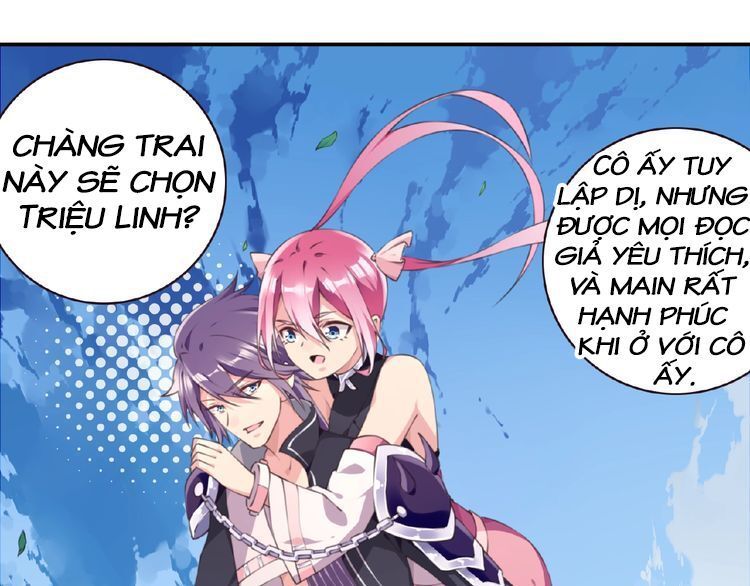 bạn gái tôi bước ra từ truyện tranh chapter 1 45