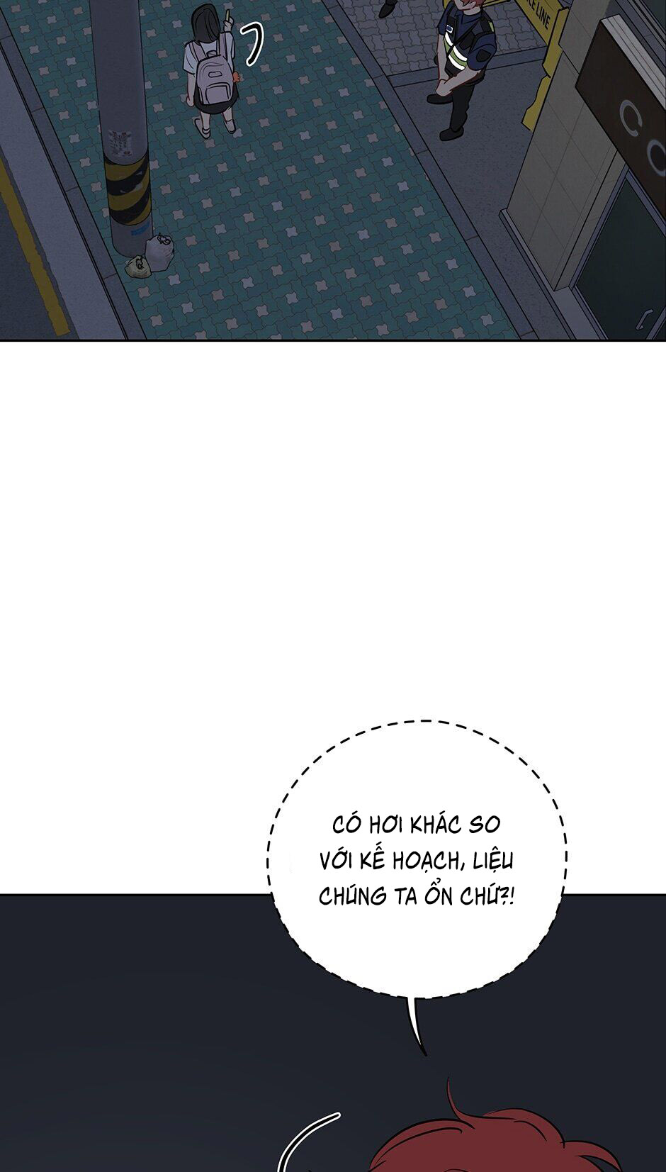 chỉ là giấc mơ thôi phải không? chapter 23 39