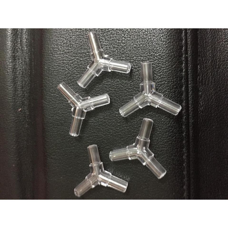 Van sủi chia từ 1 thành 2 đường ống