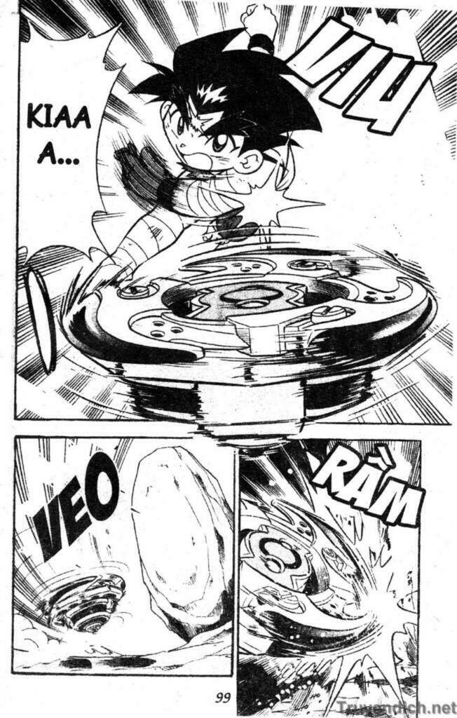 beley - con quay truyền thuyết chapter 6 91