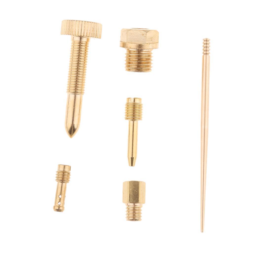 Set of Turbocharger Repair Kit Carburetor Kit Universal for All