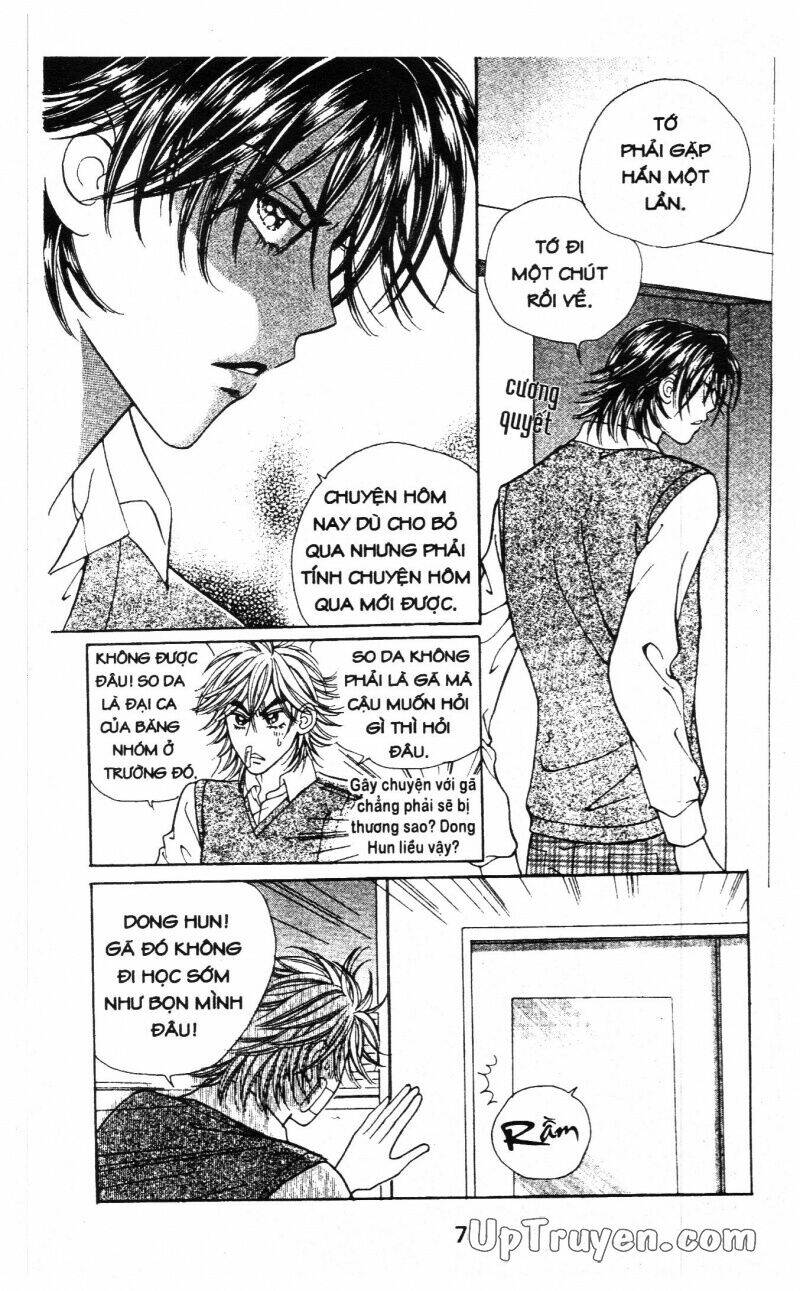 cô bé táo bạo chapter 13 9