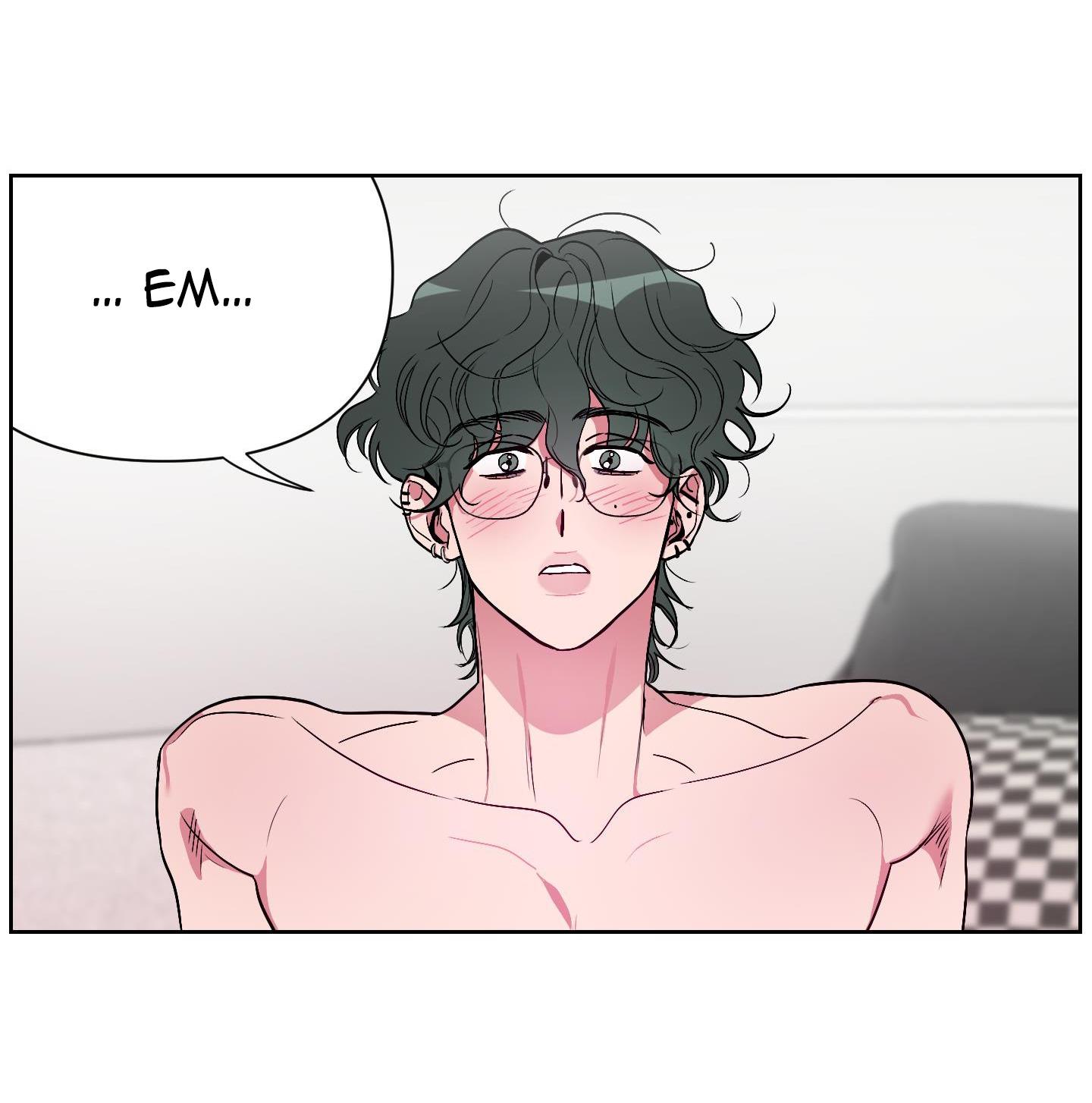 anh, hình như em tăng cân rồi chapter 3 45