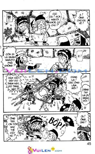 ninja loạn thị chapter 8 45