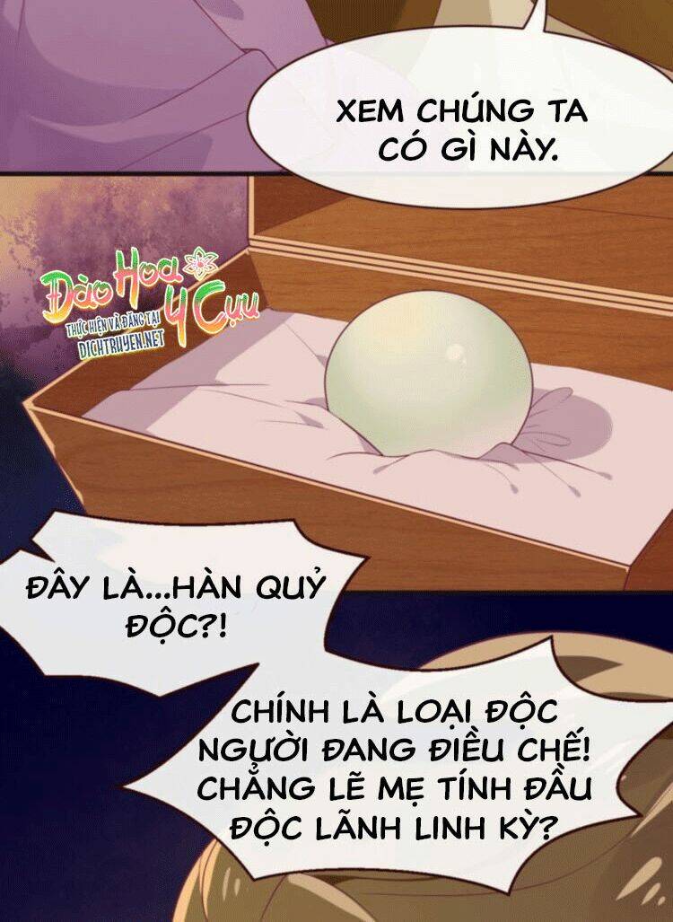 quỷ vương nan dưỡng tiểu ma phi chapter 3 38