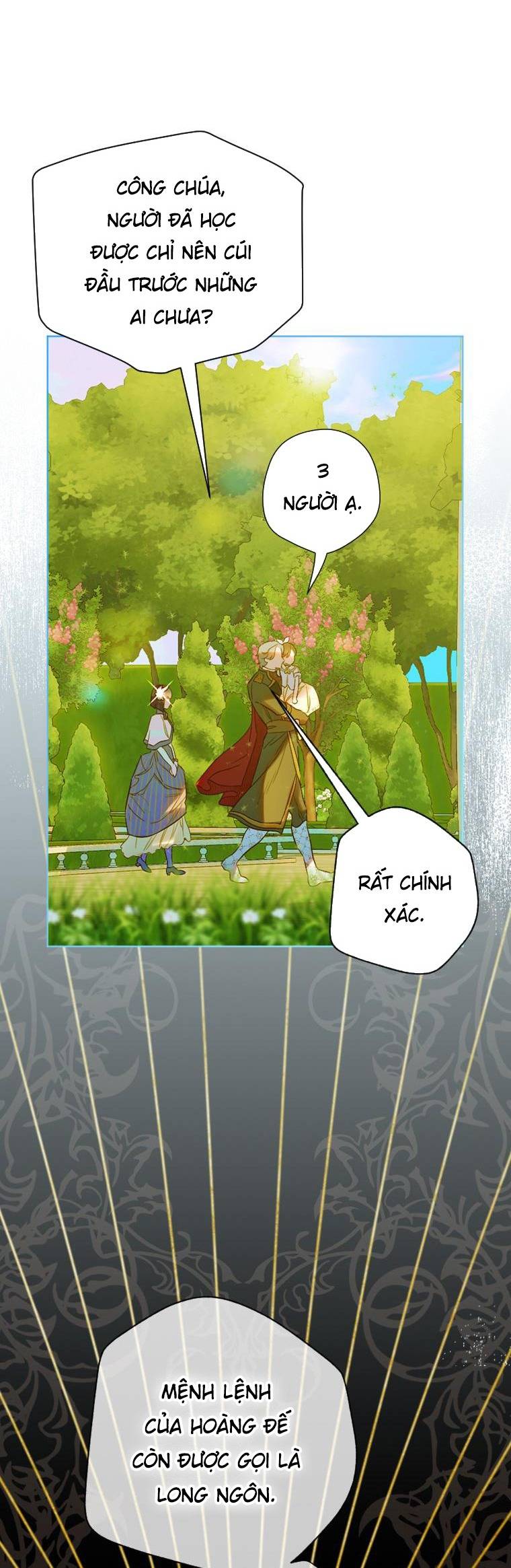 mẹ tôi lại kết hôn lần nữa chapter 14 5