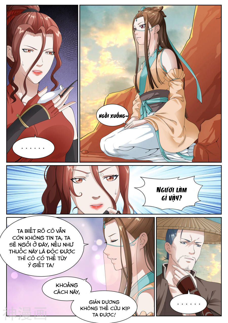 bạch chỉ y tiên chapter 36 4