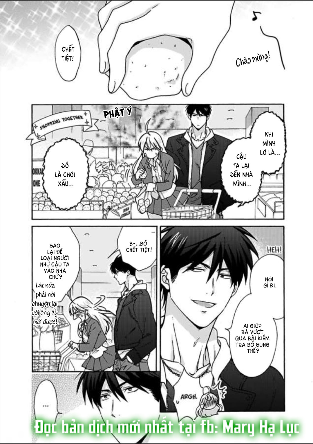 genderbender yankee school họ đang cố gắng chiếm lấy lần đầu tiên của tôi chapter 18 2