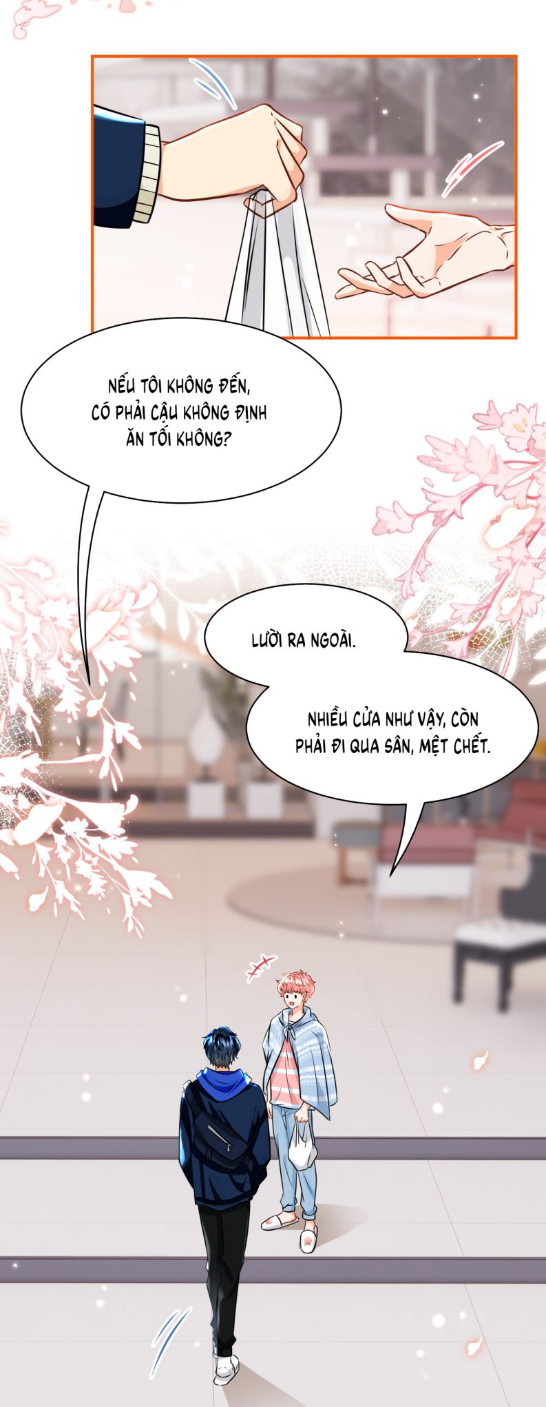 tín tức tố nói chúng ta không thể chapter 47 31