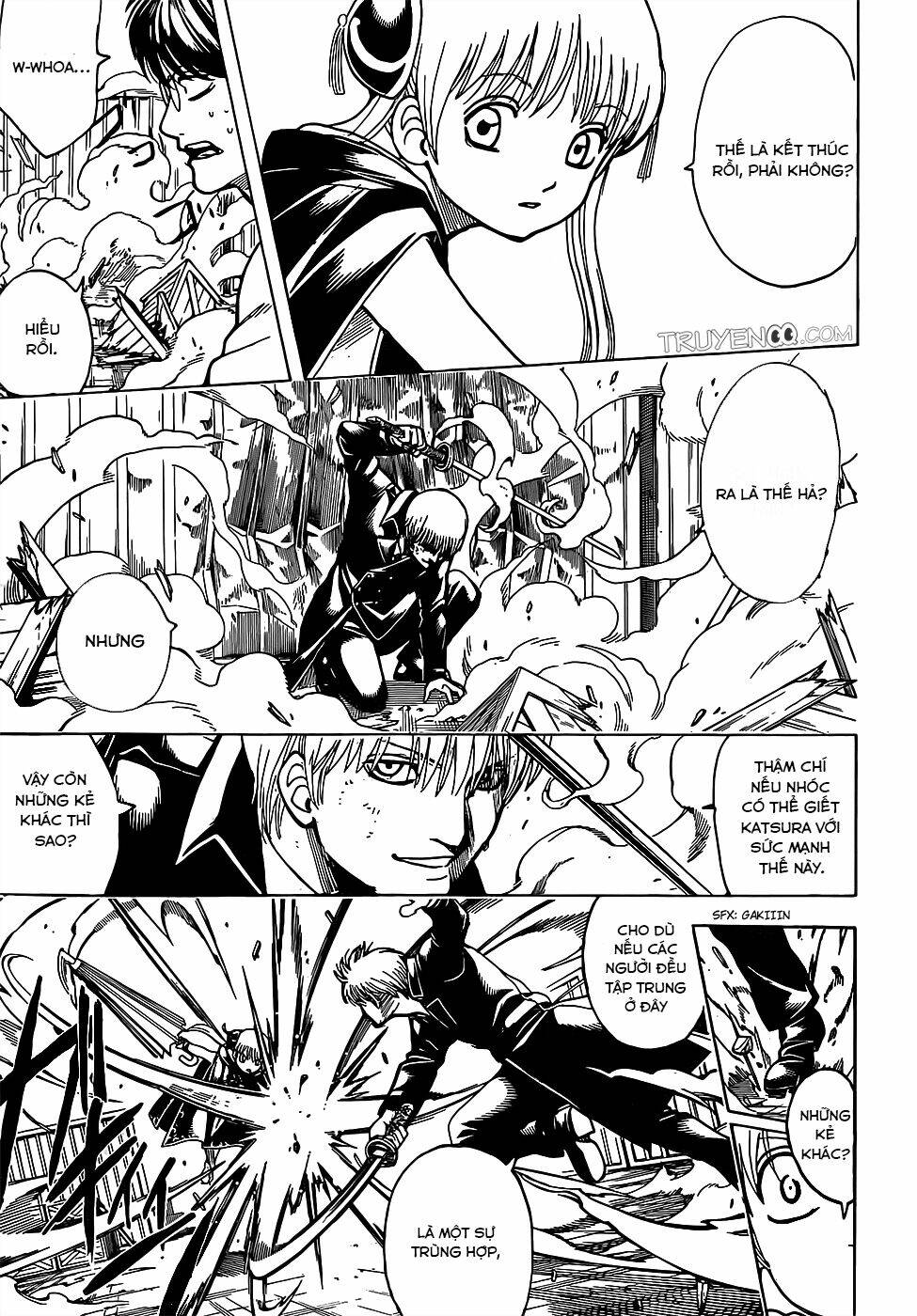 gintama - linh hồn bạc chapter 675 16