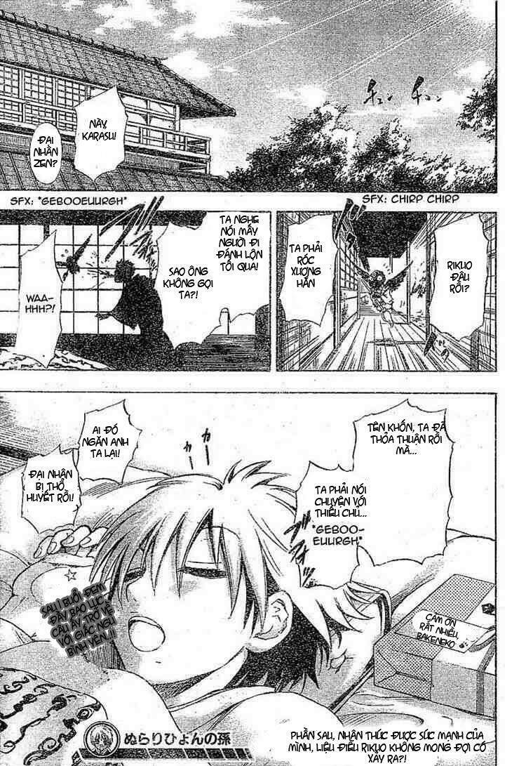 bách quỷ dạ hành chapter 8 37