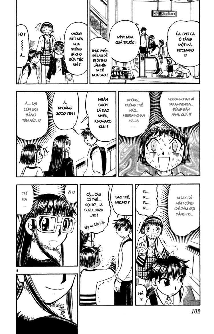 konjiki no gash!! chapter 168 8