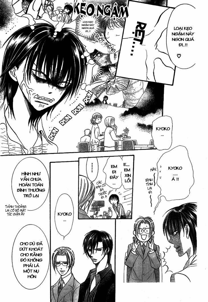 thử thách của kyouko chapter 148 16