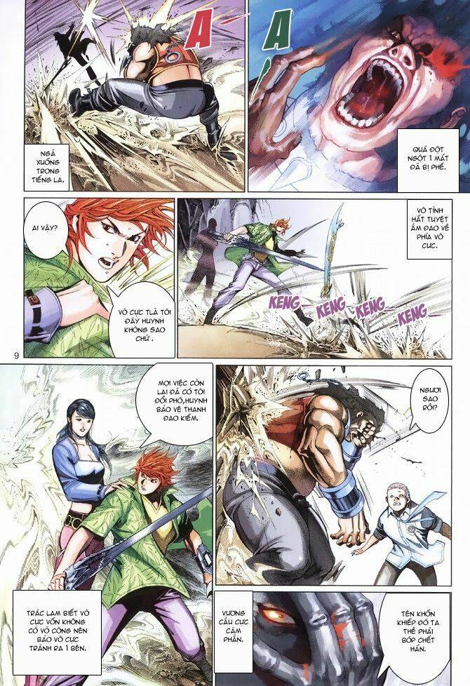 phong vân thần võ ký chapter 4 9