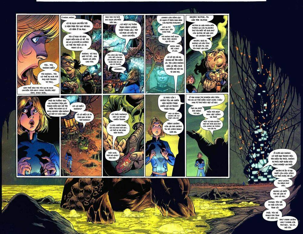 ultimate fantastic four chapter 4 15