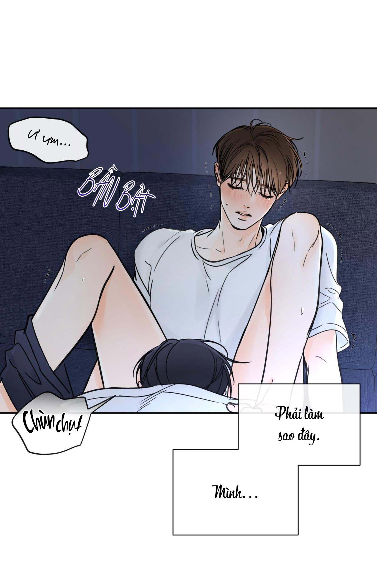 hạ cánh cuối chân trời chapter 25 41