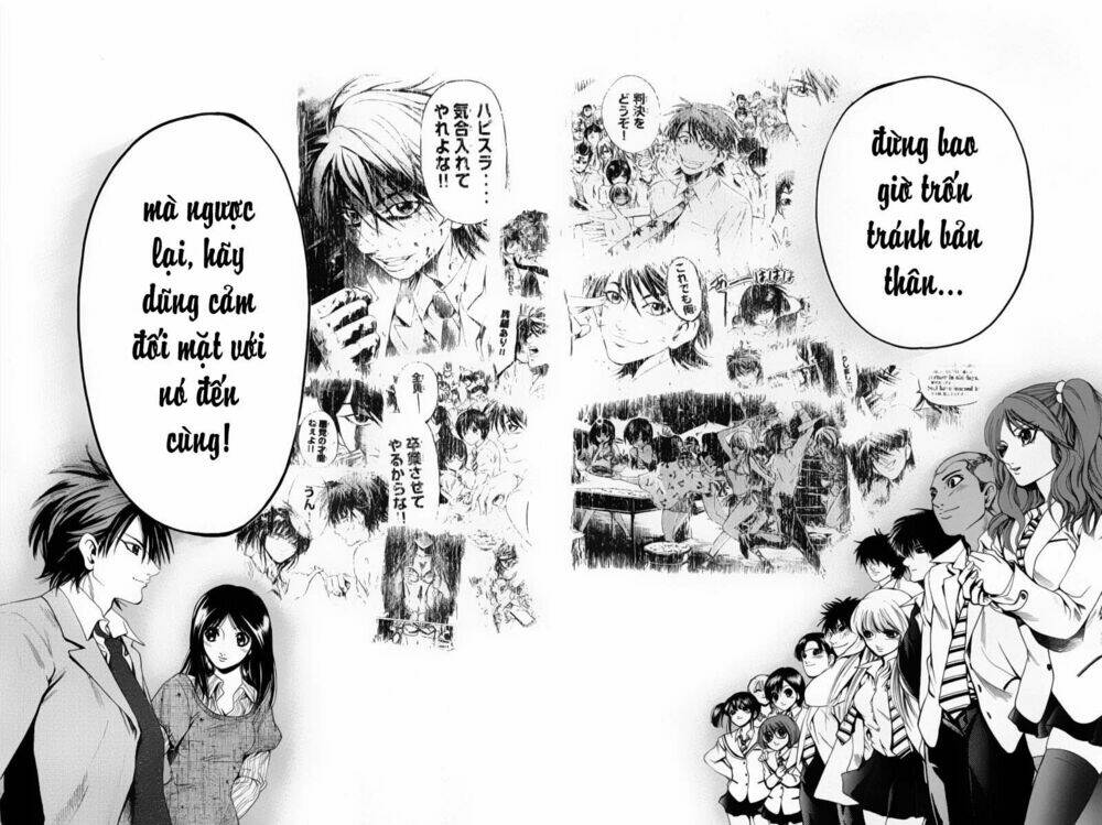 hammer session - thầy giáo tuyệt chiêu chapter 96 7