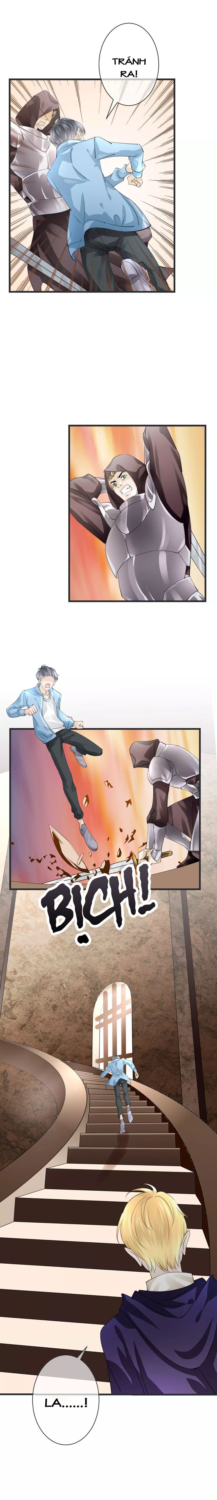 Thiên Thần Không Có Tiết Tháo chapter 51 - Trang 6