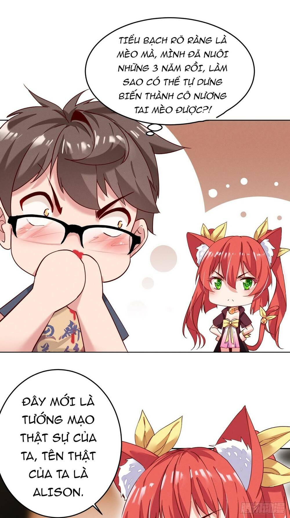 trở thành đạo sư dũng sĩ chapter 1 26