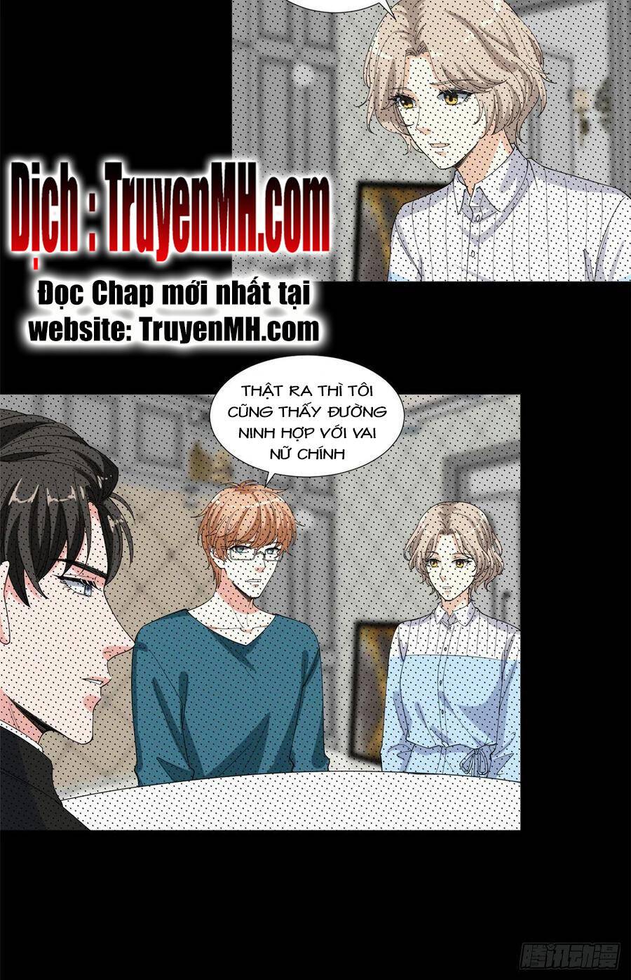 thí hôn lão công, cần giúp sức chapter 489 3