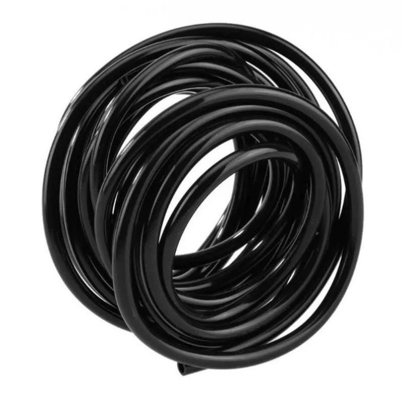 5M-20M ỐNG DÂY TƯỚI CÂY PE ĐEN 6MM - 6LY LOẠI TỐT CHO HỆ THỐNG TƯỚI