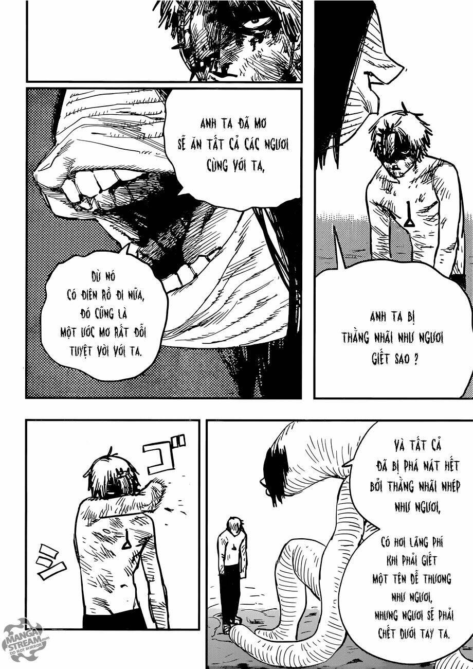 máu và lưỡi cưa chapter 10 5