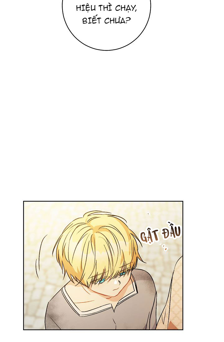 tiểu thư của những lá bài chapter 2 27