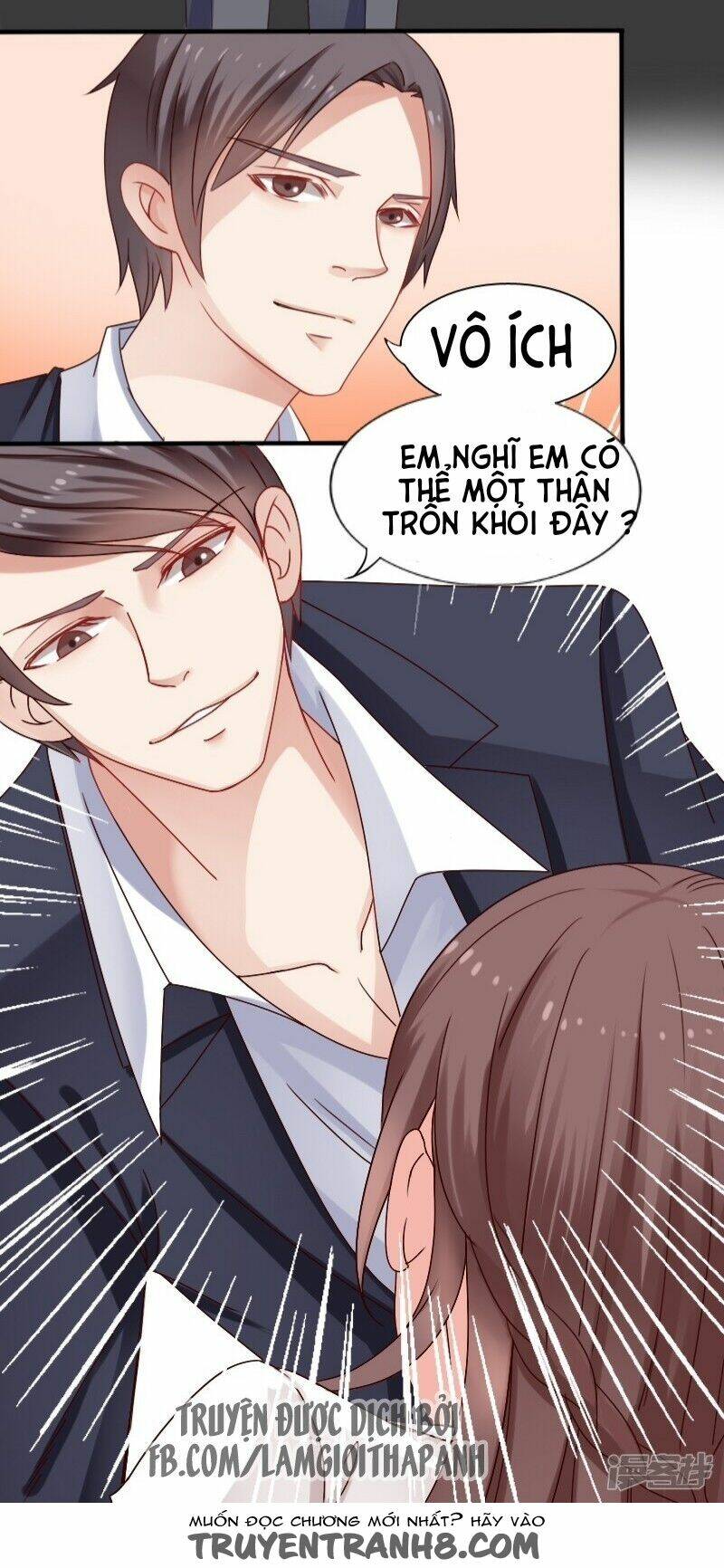 thiên giới ôn nhu trốn không khỏi chapter 1 10