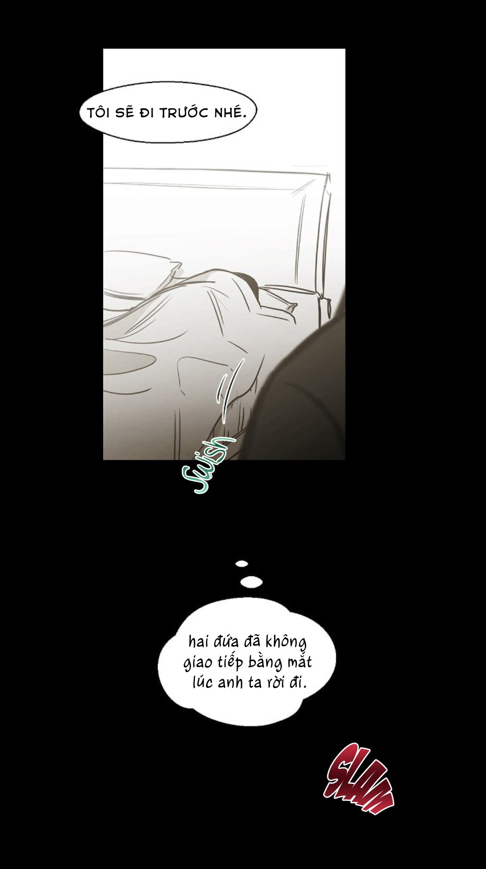 lỗi lầm không thể sửa chapter 3 30