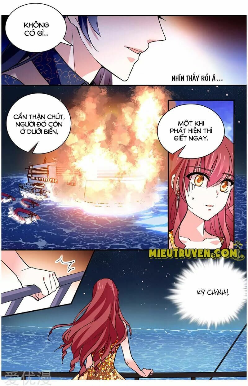 thâm hải nguy tình chapter 52 5